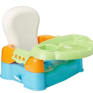 Safety 1st Sit, Snack, and Go Convertible Booster